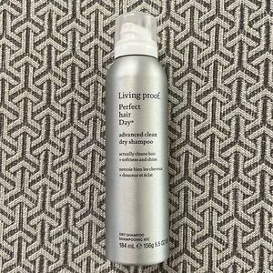 NEW Living Proof Perfect Hair Day Advanced Dry Clean Shampoo 184 ml